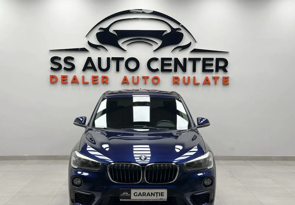Poza 11 BMW X1 xDrive18d Aut. Advantage