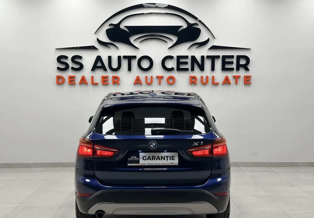 Poza 12 BMW X1 xDrive18d Aut. Advantage