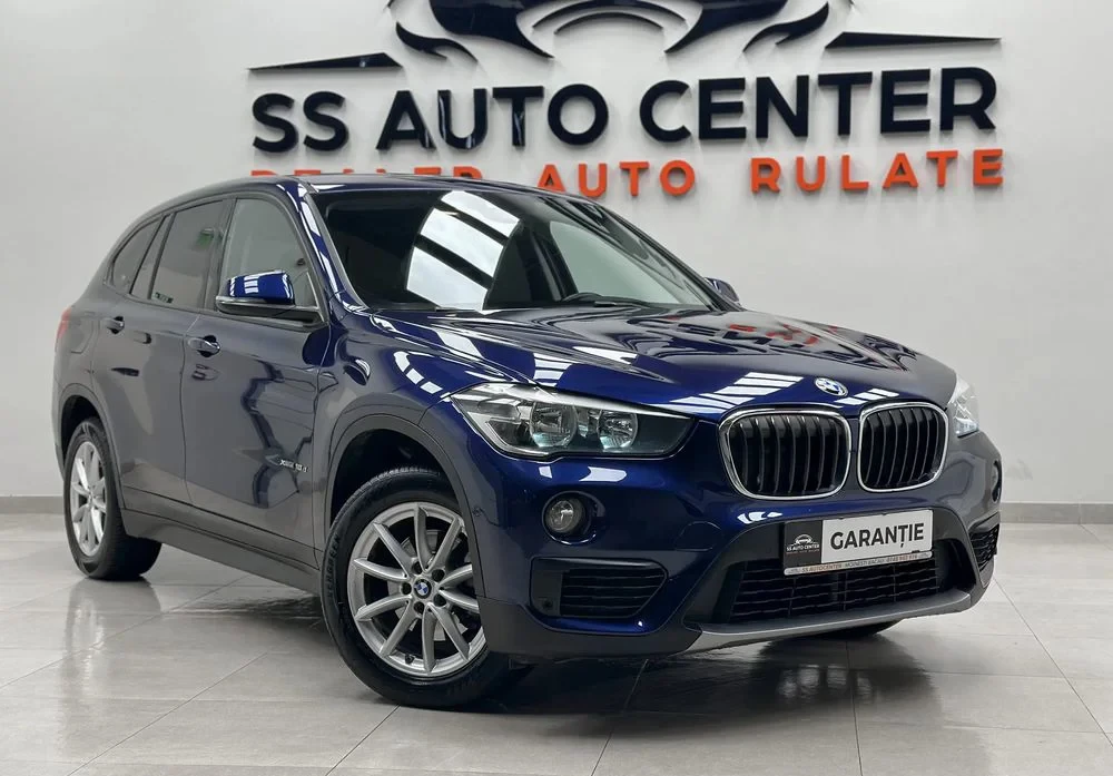 Poza 13 BMW X1 xDrive18d Aut. Advantage