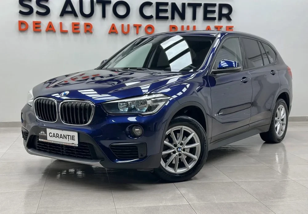 Poza 14 BMW X1 xDrive18d Aut. Advantage
