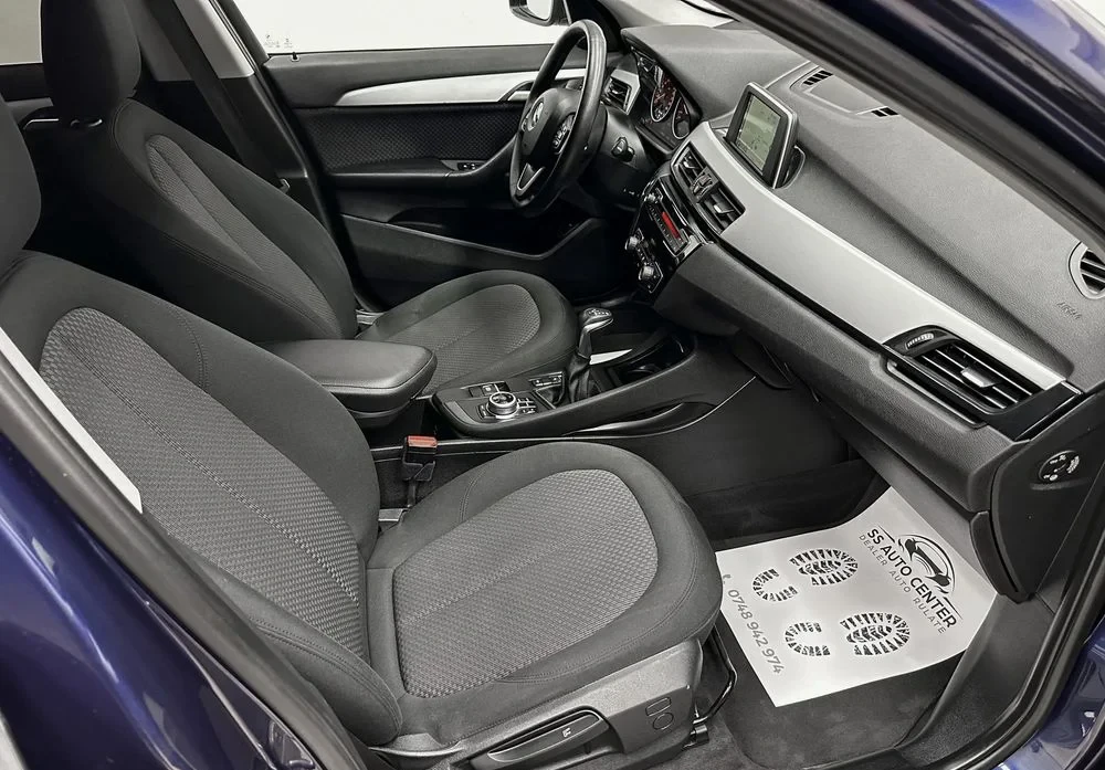 Poza 15 BMW X1 xDrive18d Aut. Advantage