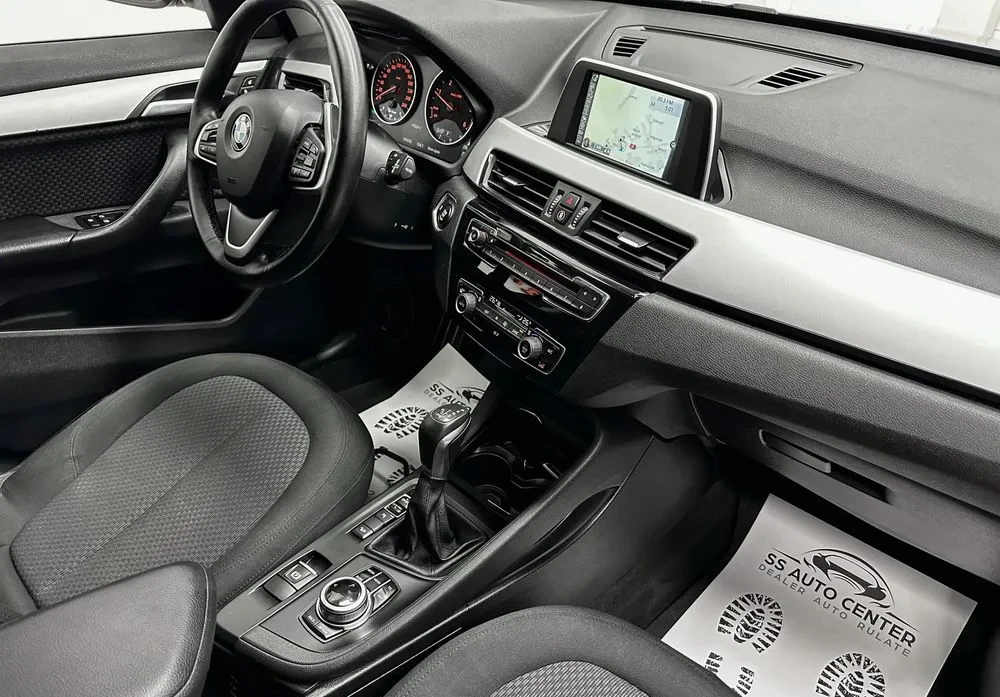 Poza 16 BMW X1 xDrive18d Aut. Advantage