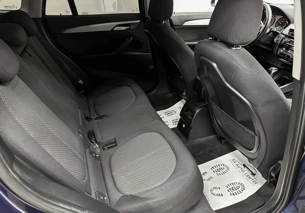 Poza 18 BMW X1 xDrive18d Aut. Advantage