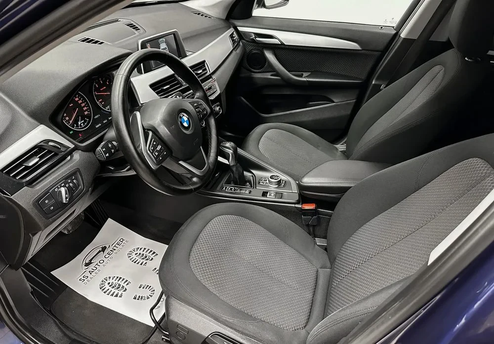 Poza 21 BMW X1 xDrive18d Aut. Advantage