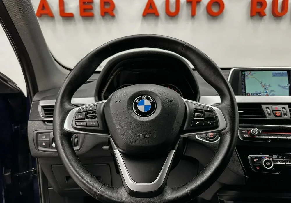 Poza 23 BMW X1 xDrive18d Aut. Advantage