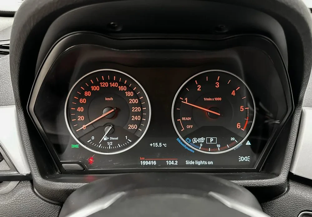 Poza 24 BMW X1 xDrive18d Aut. Advantage