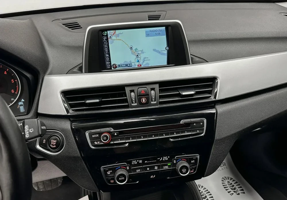 Poza 27 BMW X1 xDrive18d Aut. Advantage