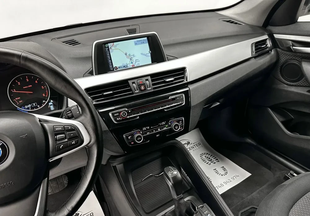 Poza 26 BMW X1 xDrive18d Aut. Advantage