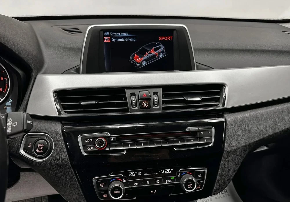 Poza 28 BMW X1 xDrive18d Aut. Advantage