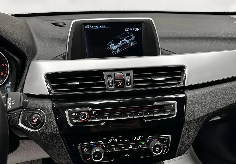 Poza 29 BMW X1 xDrive18d Aut. Advantage