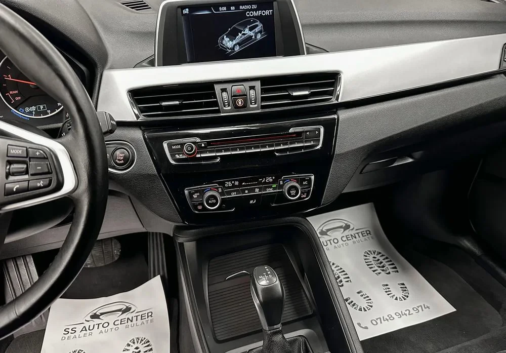 Poza 31 BMW X1 xDrive18d Aut. Advantage