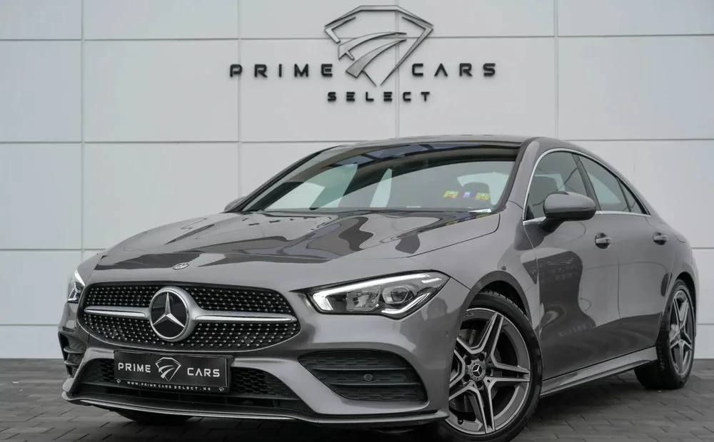 Mercedes-Benz CLA 200 7G-DCT AMG Line