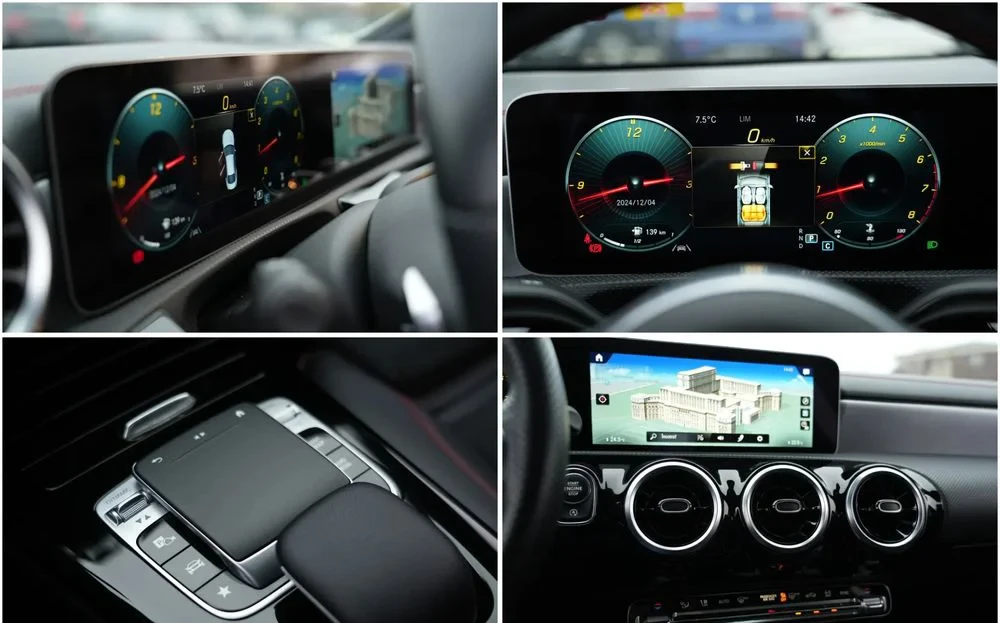 Poza 7 Mercedes-Benz CLA 200 7G-DCT AMG Line