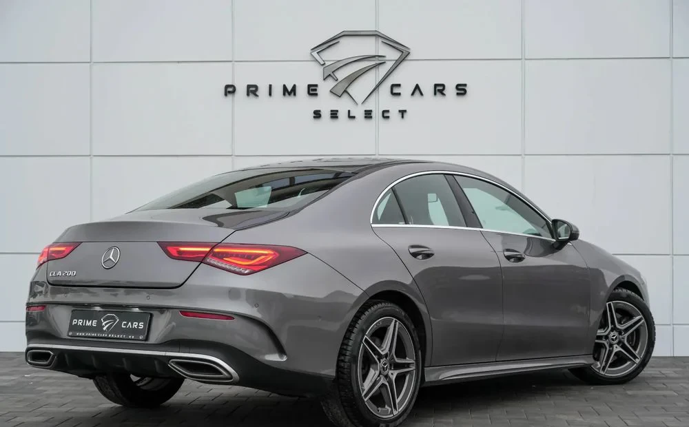 Poza 3 Mercedes-Benz CLA 200 7G-DCT AMG Line