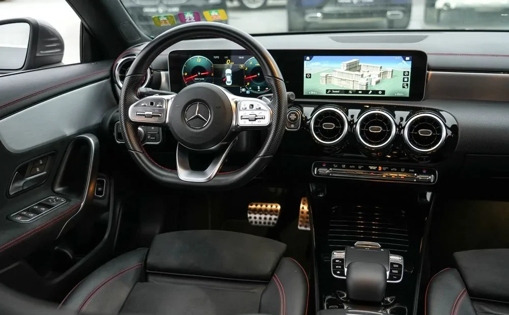 Poza 6 Mercedes-Benz CLA 200 7G-DCT AMG Line