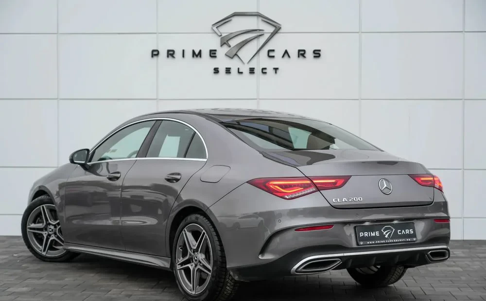 Poza 4 Mercedes-Benz CLA 200 7G-DCT AMG Line