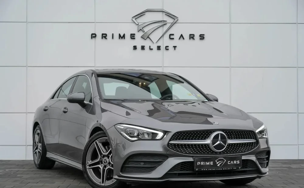 Poza 11 Mercedes-Benz CLA 200 7G-DCT AMG Line