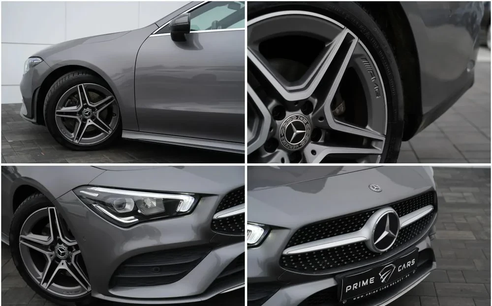 Poza 12 Mercedes-Benz CLA 200 7G-DCT AMG Line