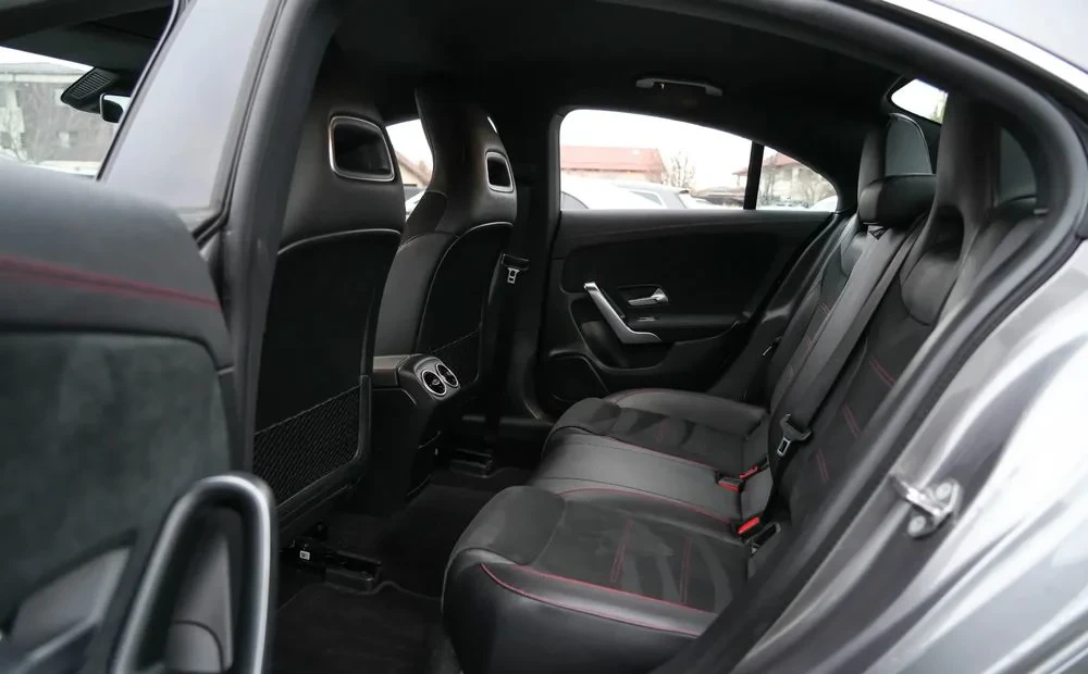 Poza 15 Mercedes-Benz CLA 200 7G-DCT AMG Line