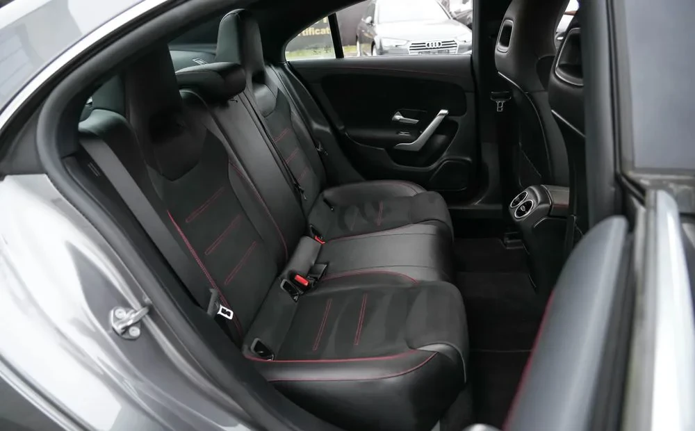 Poza 16 Mercedes-Benz CLA 200 7G-DCT AMG Line