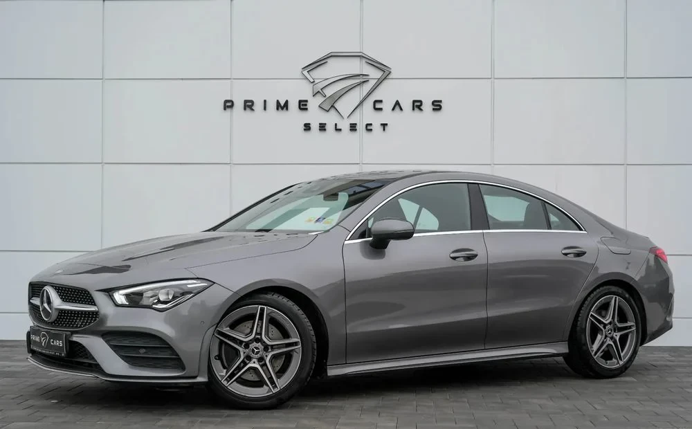 Poza 19 Mercedes-Benz CLA 200 7G-DCT AMG Line