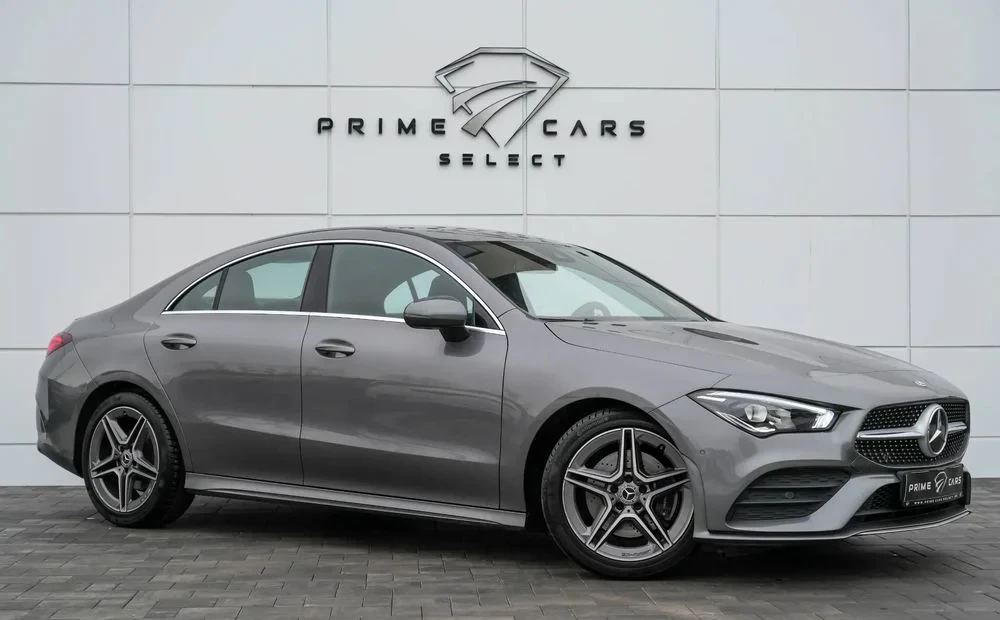 Poza 18 Mercedes-Benz CLA 200 7G-DCT AMG Line