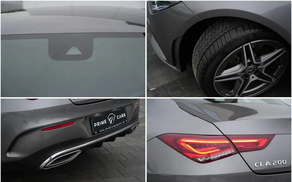 Poza 20 Mercedes-Benz CLA 200 7G-DCT AMG Line