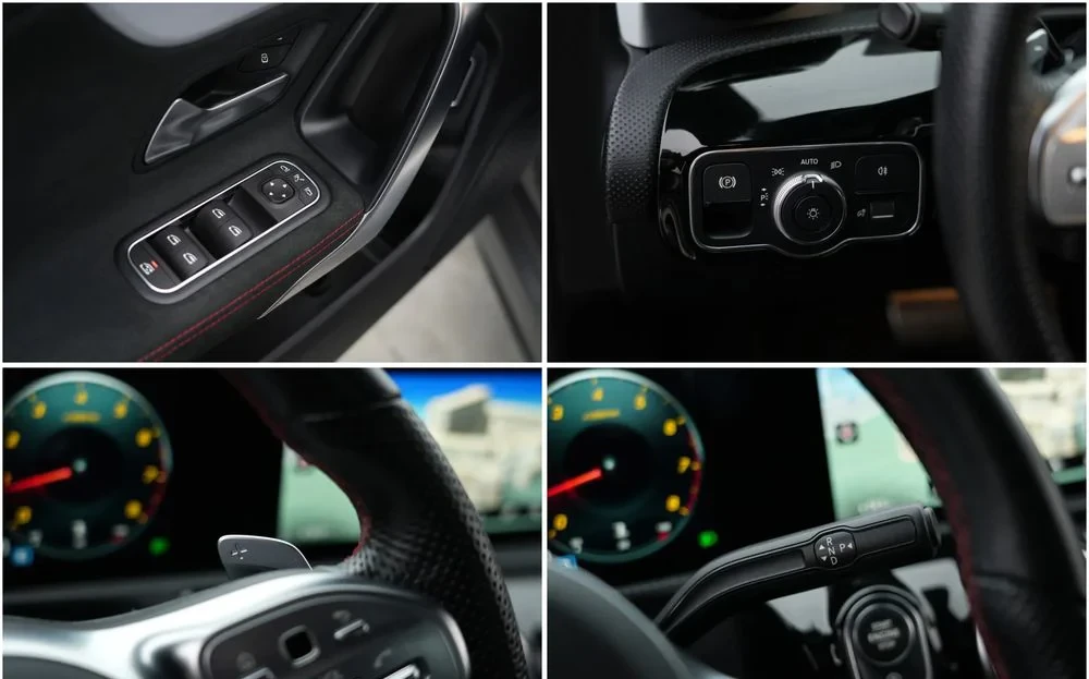 Poza 21 Mercedes-Benz CLA 200 7G-DCT AMG Line