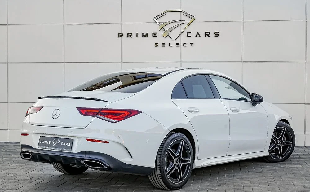 Poza 2 Mercedes-Benz CLA 180 d 7G-DCT AMG Line