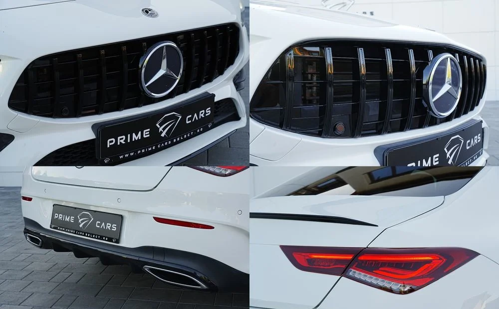 Poza 4 Mercedes-Benz CLA 180 d 7G-DCT AMG Line