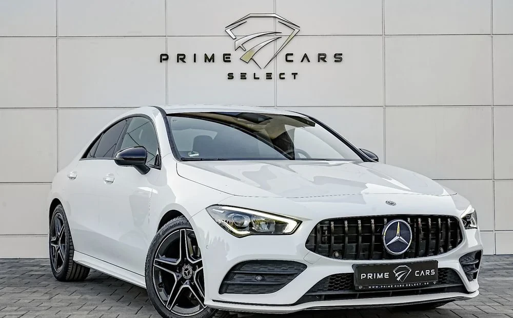 Poza 12 Mercedes-Benz CLA 180 d 7G-DCT AMG Line