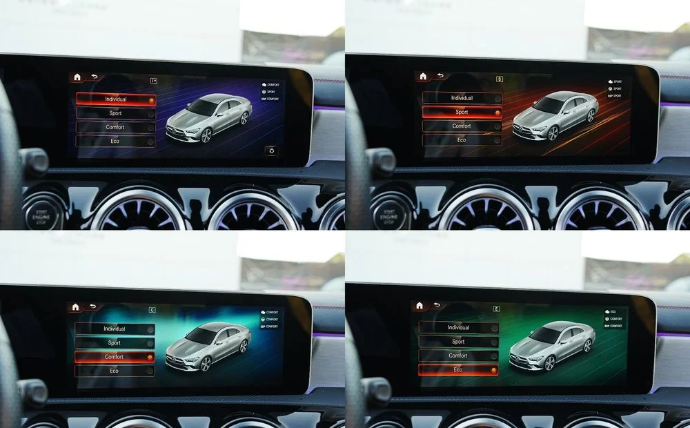 Poza 15 Mercedes-Benz CLA 180 d 7G-DCT AMG Line