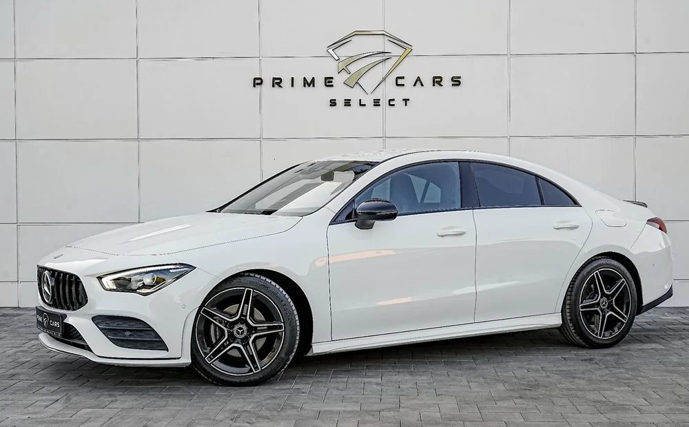 Poza 22 Mercedes-Benz CLA 180 d 7G-DCT AMG Line