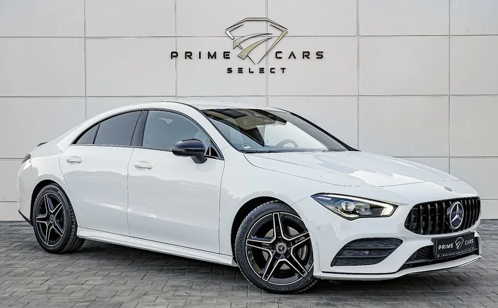 Poza 23 Mercedes-Benz CLA 180 d 7G-DCT AMG Line
