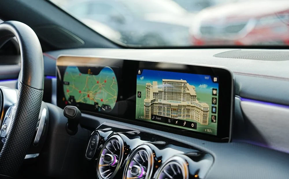 Poza 25 Mercedes-Benz CLA 180 d 7G-DCT AMG Line