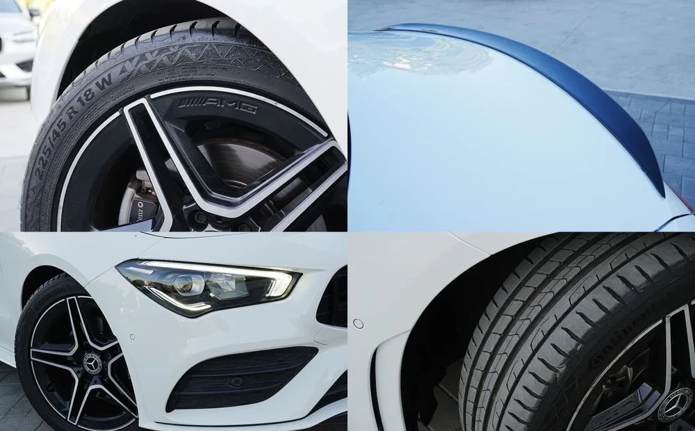 Poza 29 Mercedes-Benz CLA 180 d 7G-DCT AMG Line