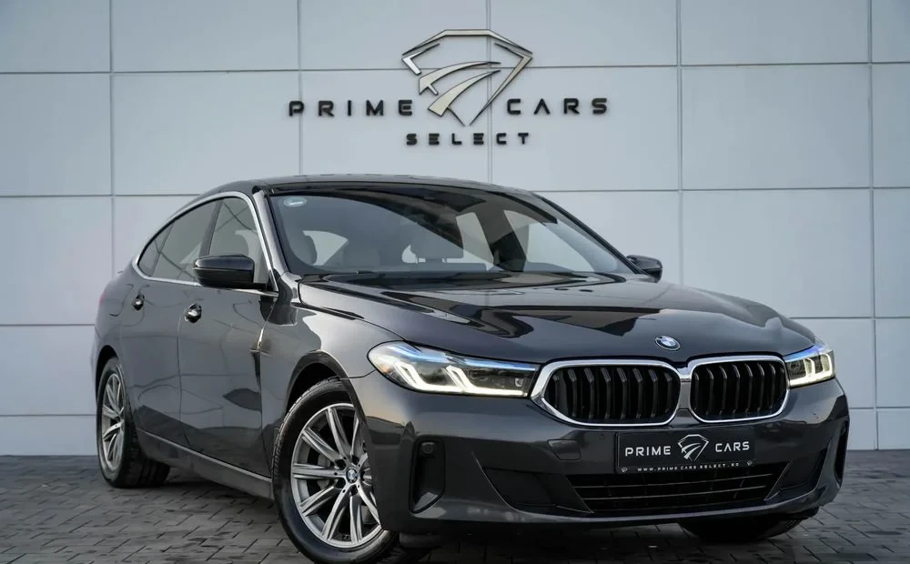 BMW Seria 6 620d Gran Turismo