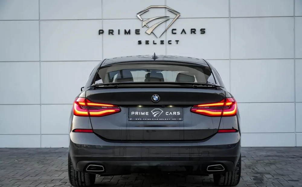 Poza 3 BMW Seria 6 620d Gran Turismo