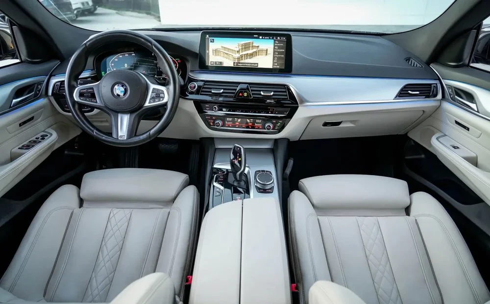 Poza 2 BMW Seria 6 620d Gran Turismo