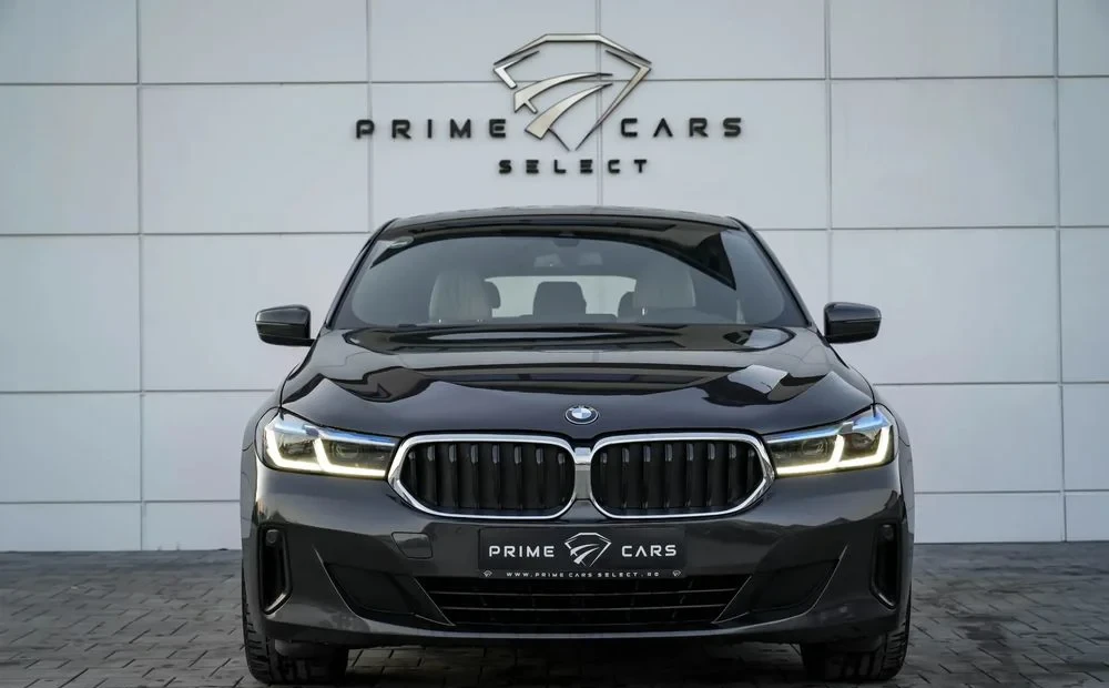 Poza 4 BMW Seria 6 620d Gran Turismo