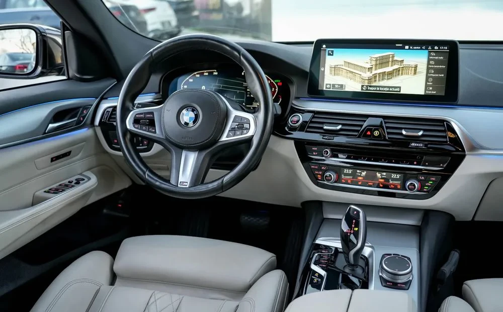 Poza 6 BMW Seria 6 620d Gran Turismo