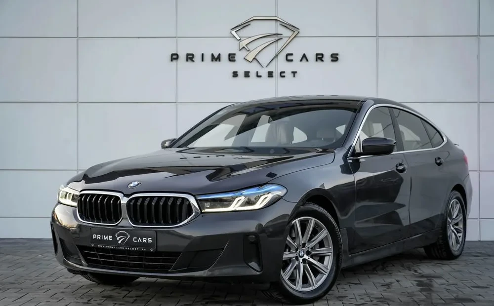 Poza 7 BMW Seria 6 620d Gran Turismo