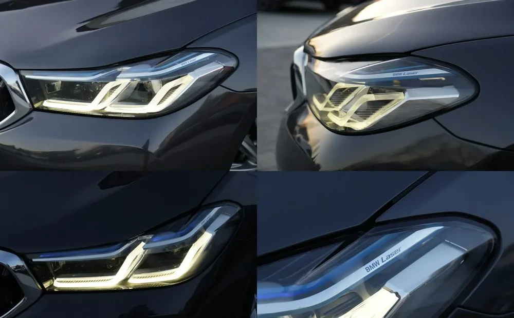 Poza 8 BMW Seria 6 620d Gran Turismo