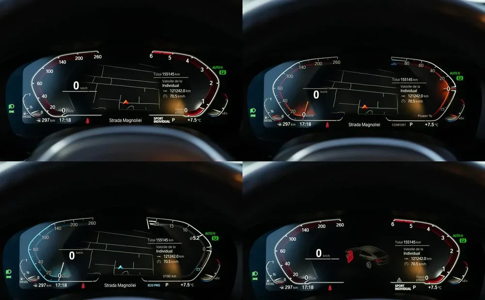 Poza 11 BMW Seria 6 620d Gran Turismo