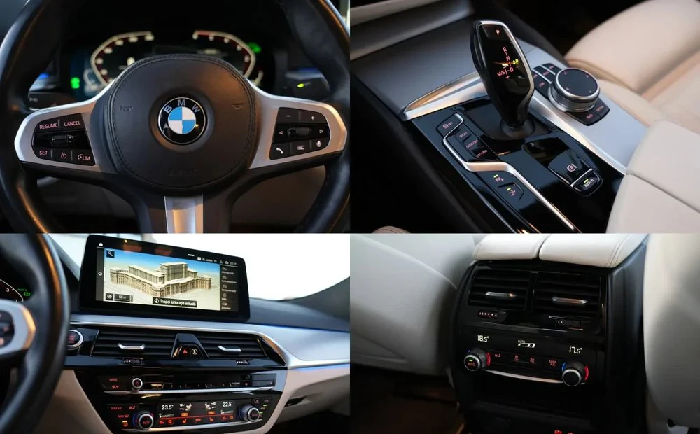 Poza 12 BMW Seria 6 620d Gran Turismo