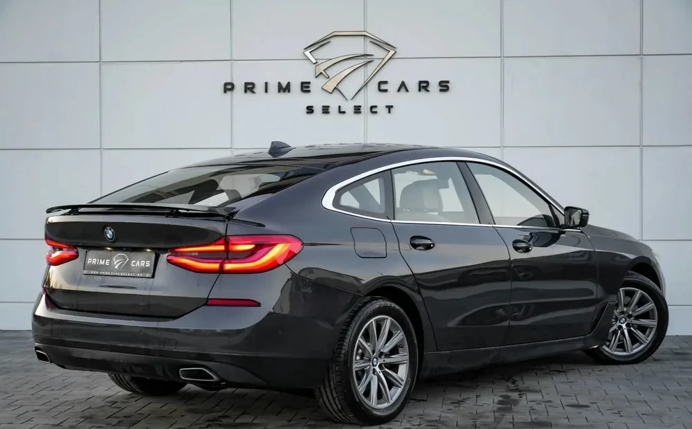 Poza 13 BMW Seria 6 620d Gran Turismo