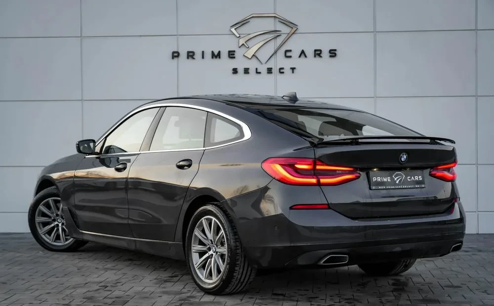 Poza 14 BMW Seria 6 620d Gran Turismo