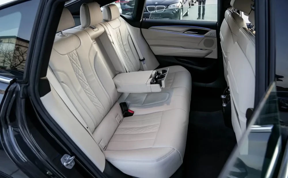 Poza 18 BMW Seria 6 620d Gran Turismo