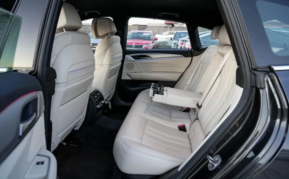 Poza 17 BMW Seria 6 620d Gran Turismo