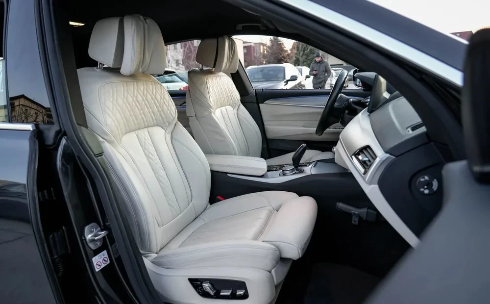 Poza 16 BMW Seria 6 620d Gran Turismo